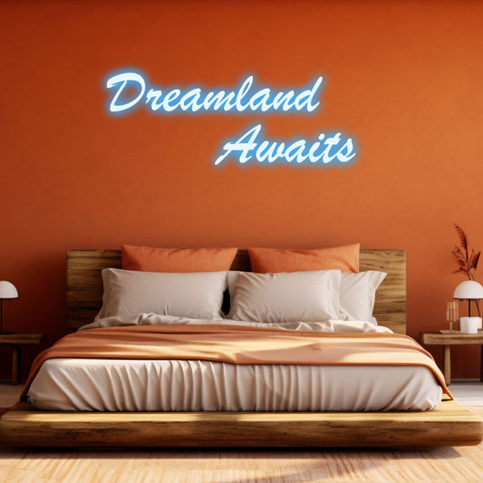 Neon Lights: The Secret to a Stylish Living Room