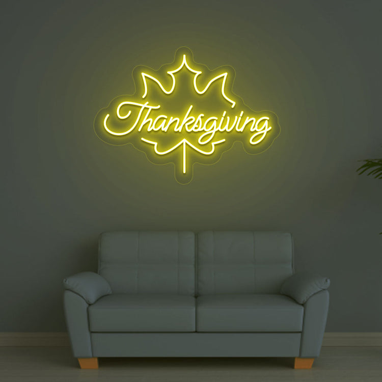 Custom Logo Neon Signs