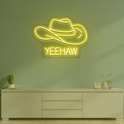 YEEHAW Neon Sign