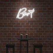 Bar Club Neon Sign
