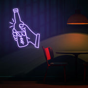 Beer Neon Sign