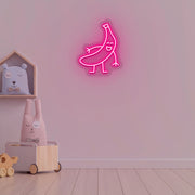 Banana Neon Sign