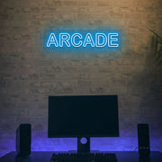 Arcade Neon Sign