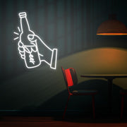 Beer Neon Sign