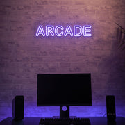 Arcade Neon Sign