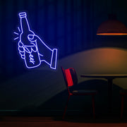 Beer Neon Sign