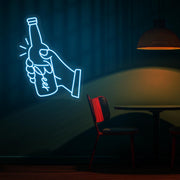 Beer Neon Sign