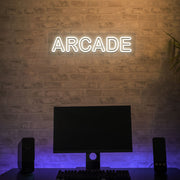 Arcade Neon Sign