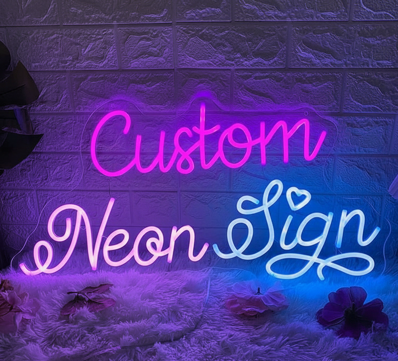 Custom Neon Signs