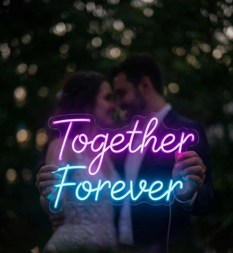 Wedding Neon Signs