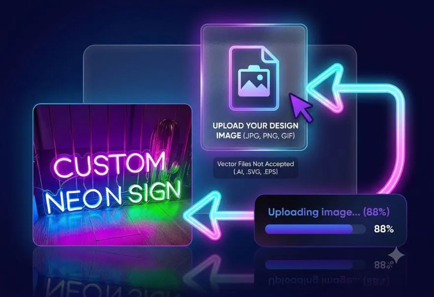 Open 24/7 Neon Signs For Businesses